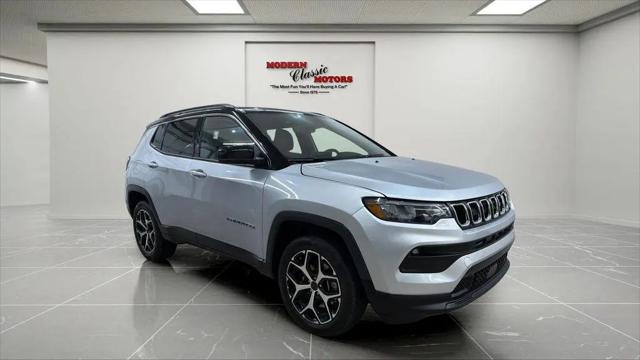 2025 Jeep Compass Limited 4x4 for sale in Grand Junction, CO