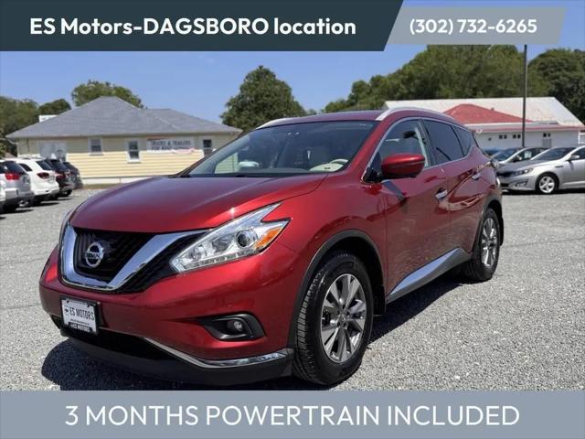 2016 Nissan Murano SL for sale in Dagsboro, DE