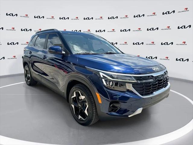 2024 Kia Seltos EX for sale in Hollywood, FL