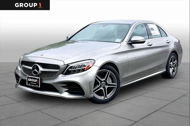 2020 Mercedes-Benz C-CLASS C 300 4MATIC for sale in Manchester, NH