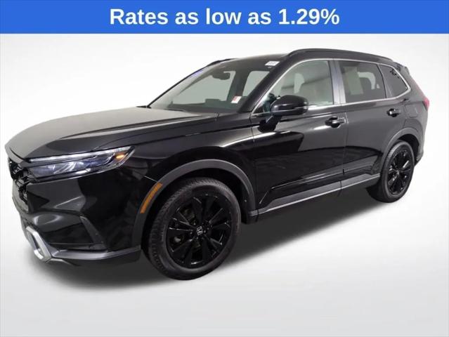 2024 Honda CR-V Hybrid Sport Touring for sale in Fort Wayne, IN