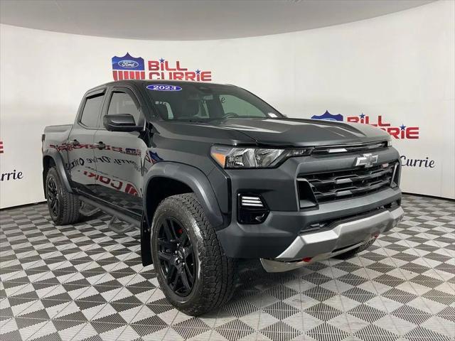 2023 Chevrolet Colorado 4WD Crew Cab Short Box Trail Boss for sale in Tampa, FL