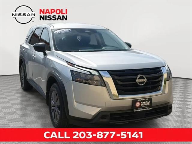2023 Nissan Pathfinder S 4WD for sale in Milford, CT