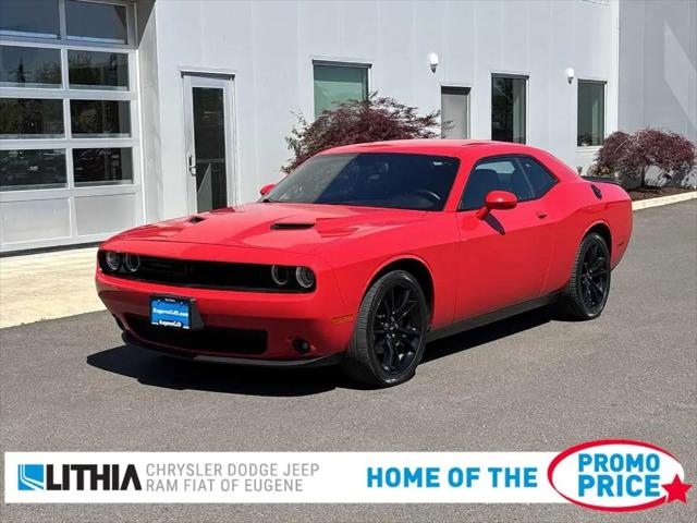 2018 Dodge Challenger SXT for sale in Eugene, OR