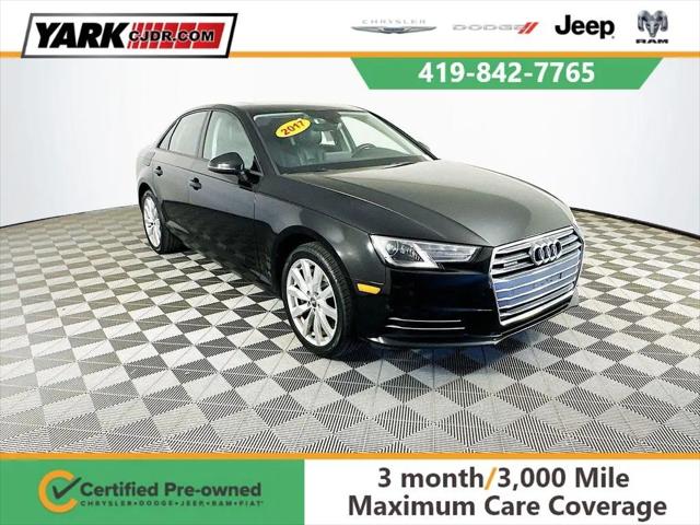 2017 Audi A4 2.0T Premium for sale in Toledo, OH