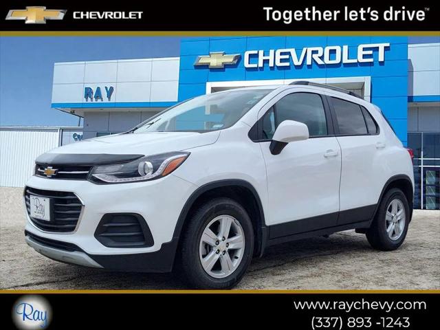 2022 Chevrolet Trax AWD LT for sale in Abbeville, LA