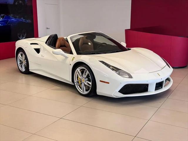 2018 Ferrari 488 Spider Base for sale in Redwood City, CA