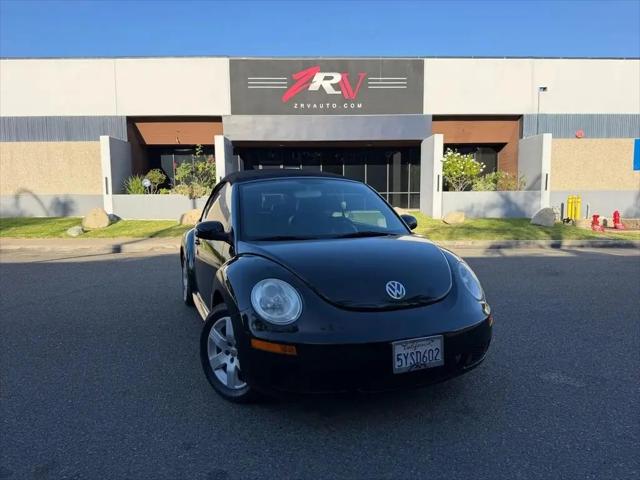 2007 Volkswagen New Beetle 2.5 for sale in Brea, CA