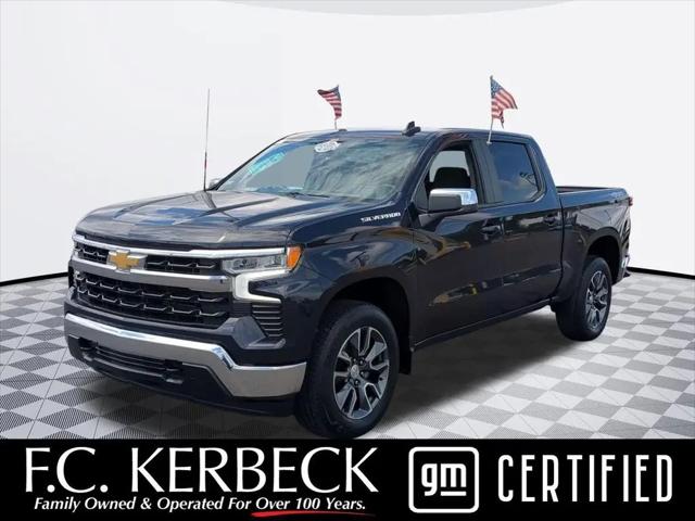2023 Chevrolet Silverado 1500 4WD Crew Cab Short Bed LT with 2FL for sale in Palmyra, NJ