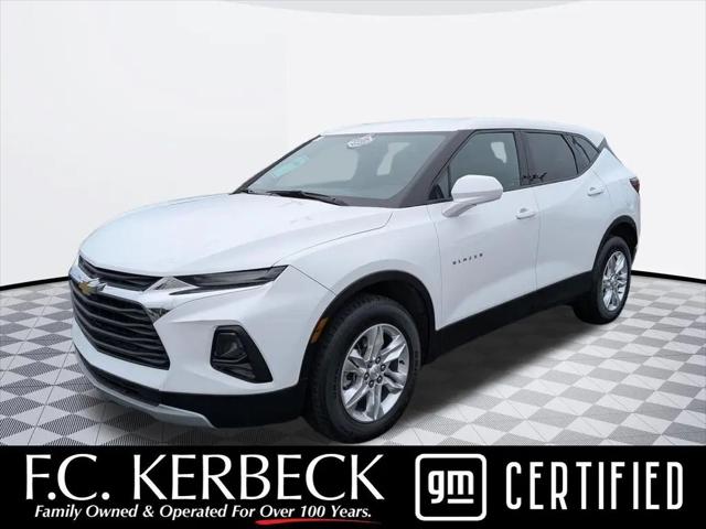 2022 Chevrolet Blazer FWD 2LT for sale in Palmyra, NJ