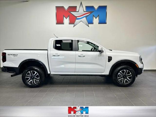 2024 Ford Ranger LARIAT for sale in Christiansburg, VA