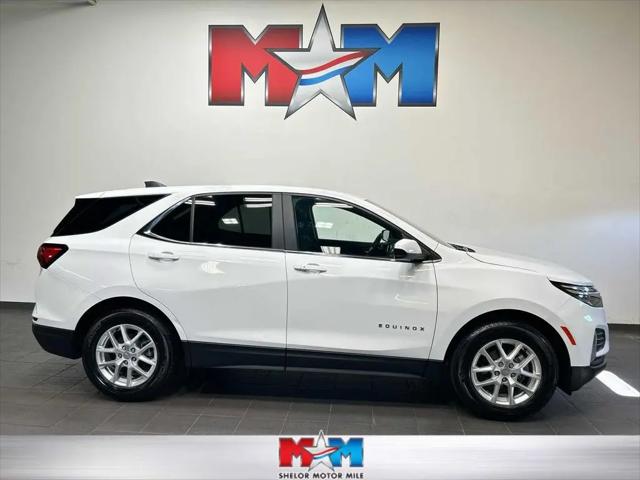 2024 Chevrolet Equinox FWD LT for sale in Christiansburg, VA