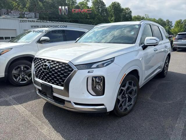 2022 Hyundai Palisade Calligraphy for sale in Paducah, KY