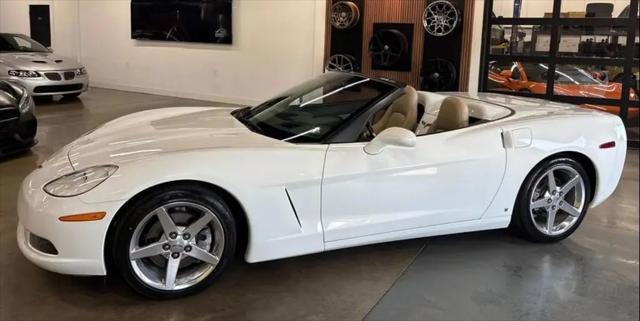 2006 Chevrolet Corvette Base for sale in Butler, PA