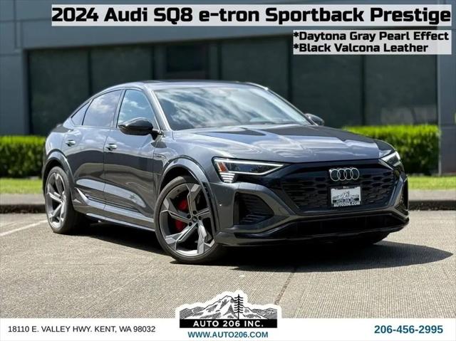 2024 Audi e-tron Prestige quattro for sale in Kent, WA