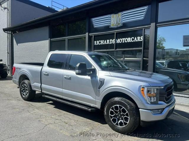 2023 Ford F-150 XLT for sale in Malden, MA