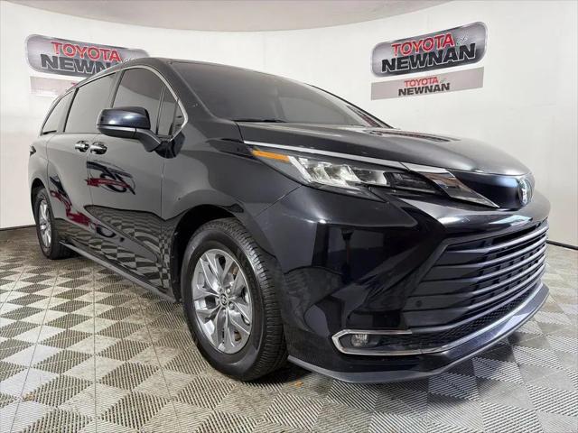 2022 Toyota Sienna XLE for sale in Newnan, GA