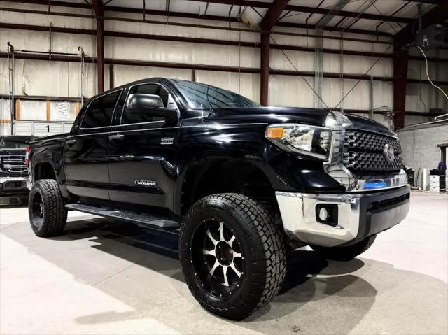 2018 Toyota Tundra SR5 5.7L V8 for sale in Newnan, GA