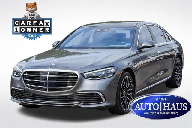 2022 Mercedes-Benz S 580 4MATIC for sale in Yorktown, VA