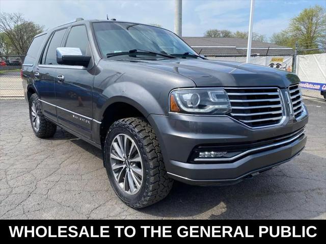 2016 Lincoln Navigator Select for sale in Port Huron, MI