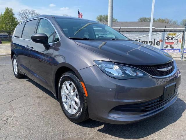 2020 Chrysler Voyager LX for sale in Port Huron, MI