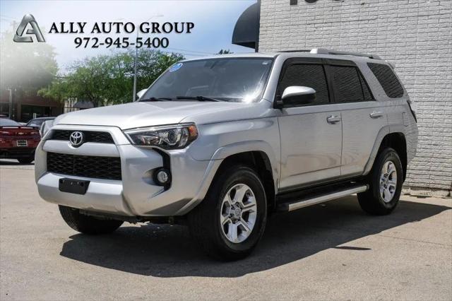 2017 Toyota 4Runner SR5 for sale in Addison, TX