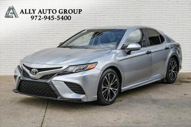 2018 Toyota Camry SE for sale in Addison, TX