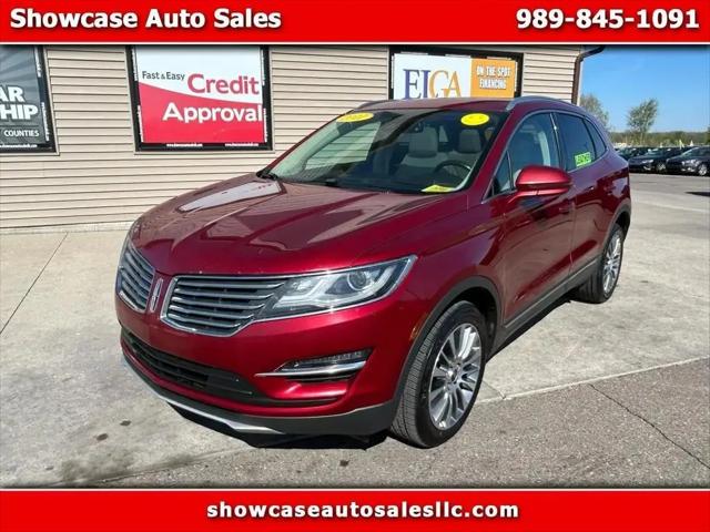 2017 Lincoln MKC Reserve for sale in Chesaning, MI