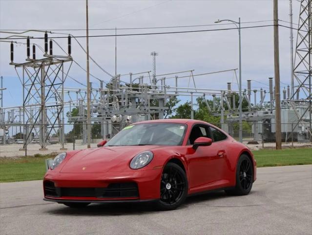 2025 Porsche 911 Carrera for sale in Shawnee, KS