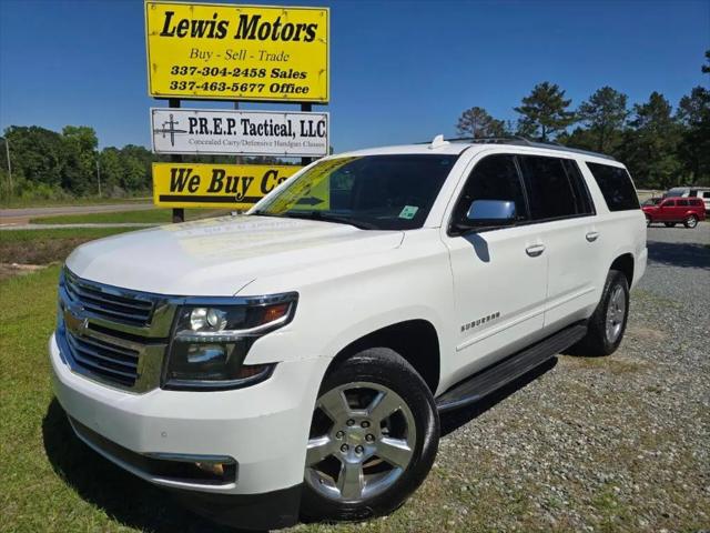 2018 Chevrolet Suburban Premier for sale in DeRidder, LA