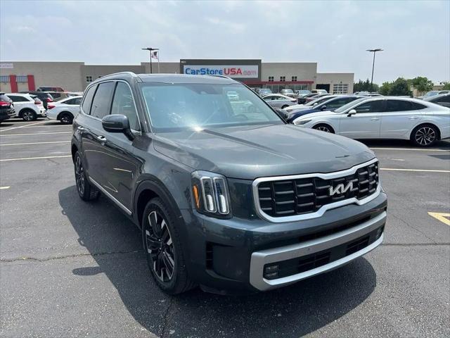 2023 Kia Telluride SX for sale in Wichita, KS