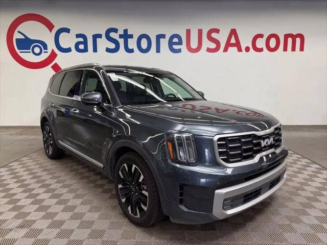2023 Kia Telluride SX for sale in Wichita, KS