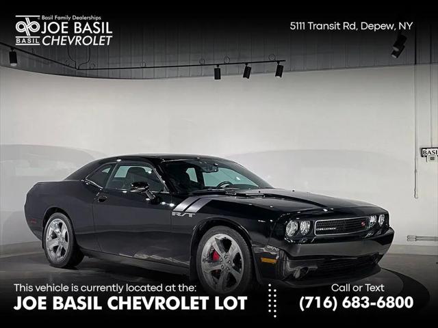 2012 Dodge Challenger R/T for sale in Depew, NY