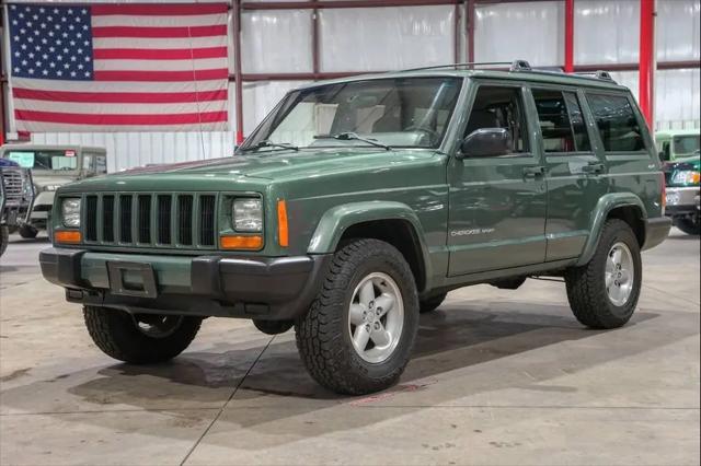 2000 Jeep Cherokee Sport for sale in Grand Rapids, MI