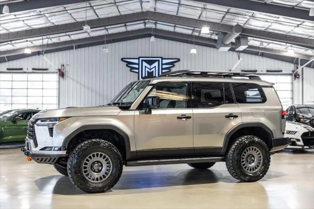 2025 Lexus GX 550 GX 550 OVERTRAIL+-WESTCOTT DESIGN LIFT KIT-VICTORY for sale in Boerne, TX