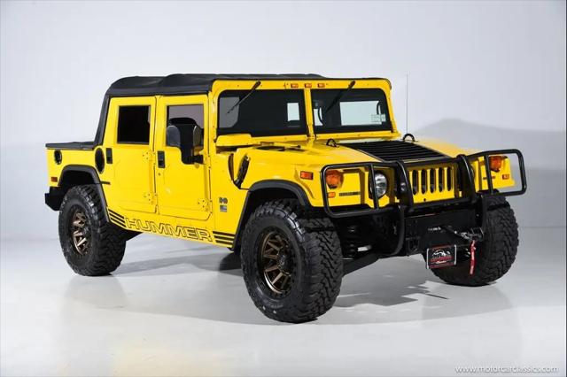 2006 HUMMER H1 Open Top for sale in Farmingdale, NY