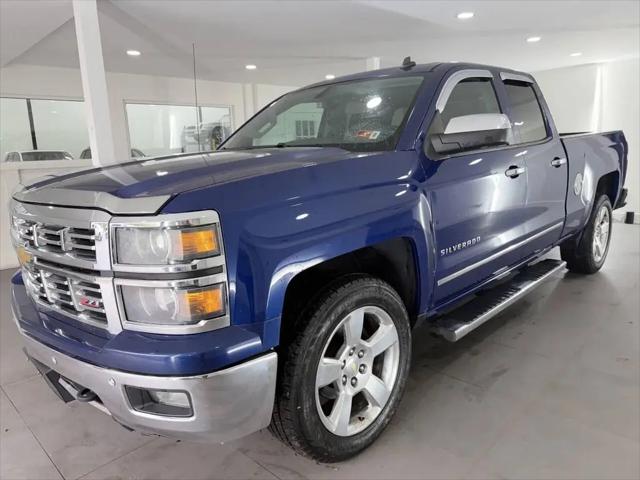 2014 Chevrolet Silverado 1500 LTZ for sale in Uniontown, OH