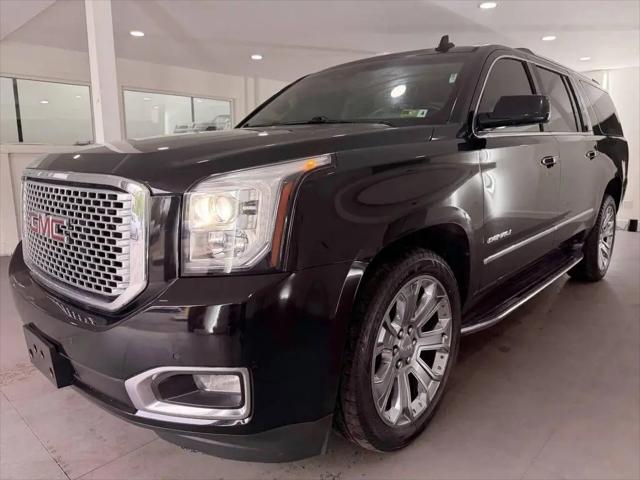 2015 GMC Yukon XL Denali for sale in Uniontown, OH