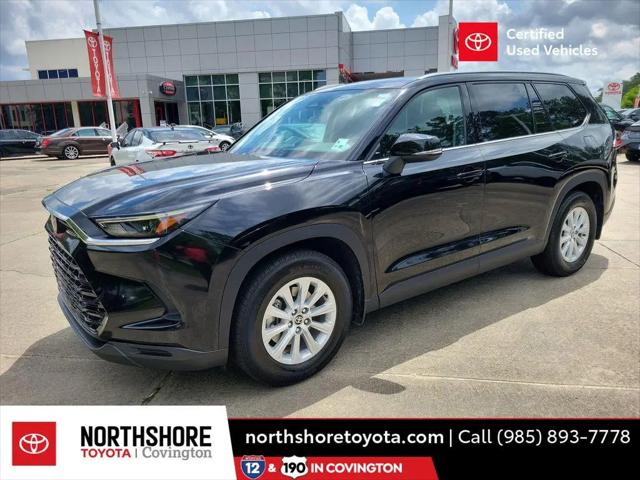 2024 Toyota Grand Highlander XLE for sale in Covington, LA