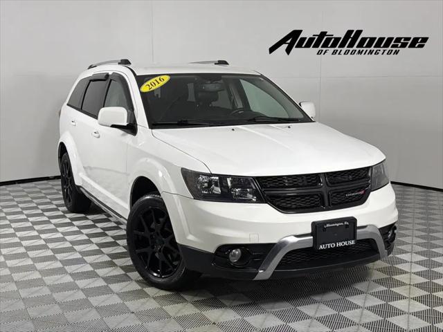 2016 Dodge Journey Crossroad Plus for sale in Bloomington, IL