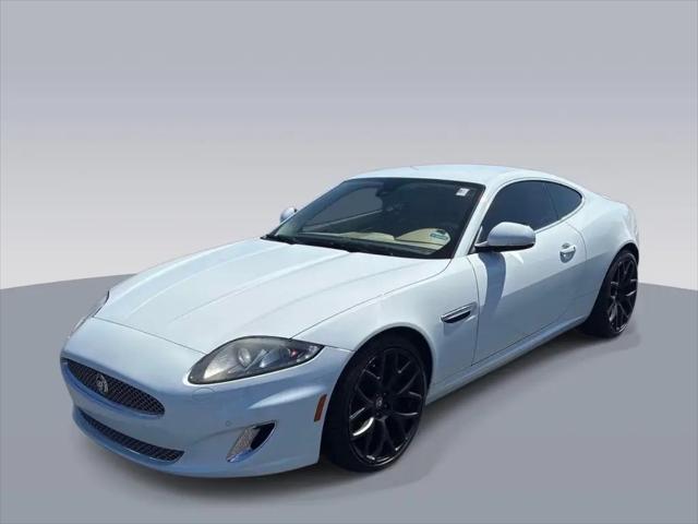 2012 Jaguar XK Base for sale in Avon, MA