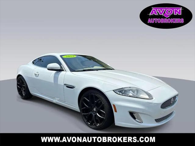 2012 Jaguar XK Base for sale in Avon, MA