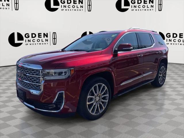 2023 GMC Acadia AWD Denali for sale in Westmont, IL