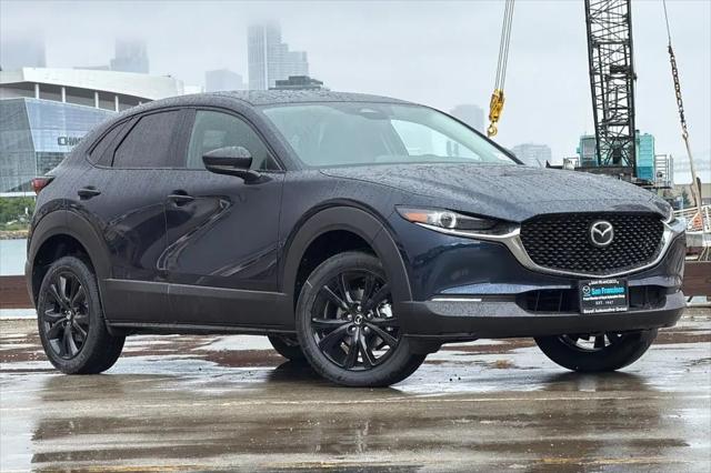 2026 Mazda CX-30 2.5 S Select Sport
