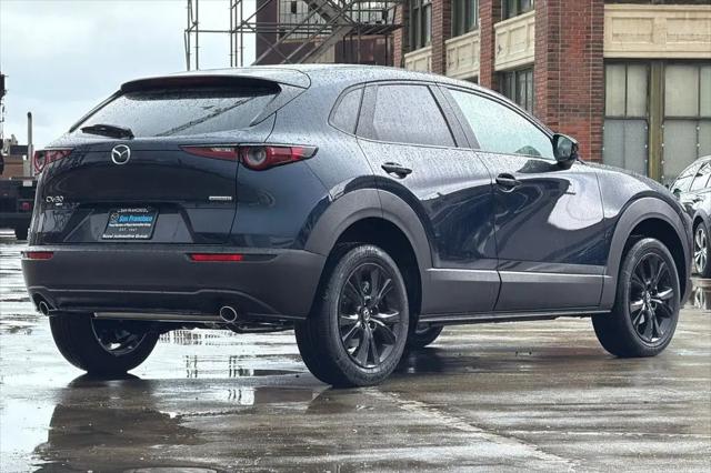 2026 Mazda CX-30 2.5 S Select Sport