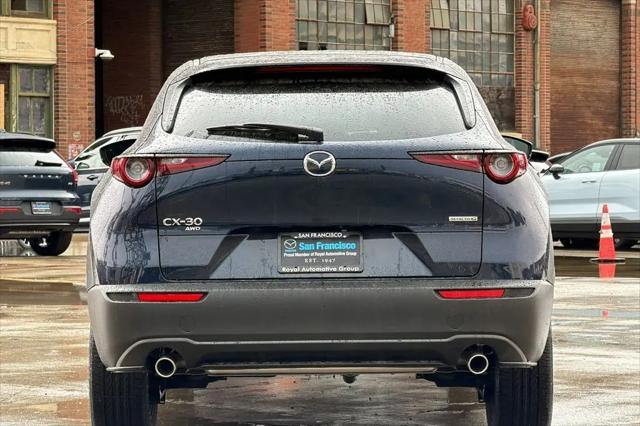 2026 Mazda CX-30 2.5 S Select Sport