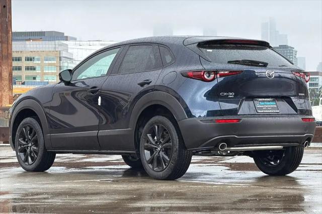2026 Mazda CX-30 2.5 S Select Sport