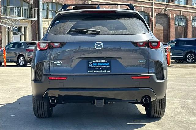 2026 Mazda CX-50 Hybrid Premium