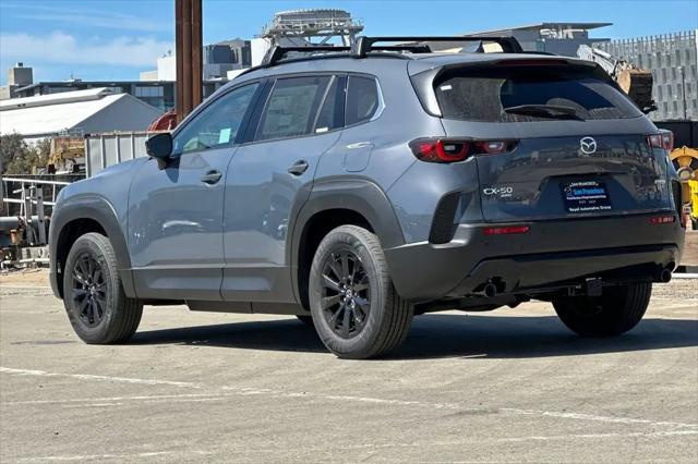 2026 Mazda CX-50 Hybrid Premium