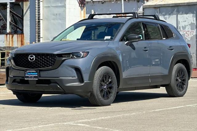 2026 Mazda CX-50 Hybrid Premium